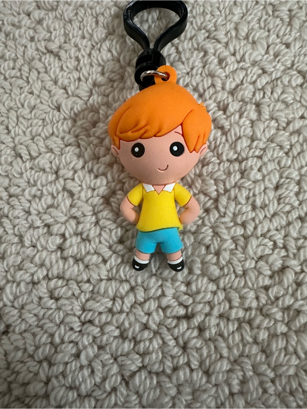 Disney Winnie the Pooh “Chase A-Christopher Robin” Bag Clip! Series 28!